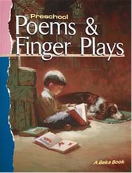 Preschool Poems and Finger Plays