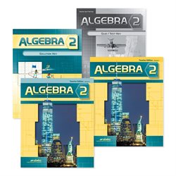 Algebra 2 Parent Kit&#8212;Updated