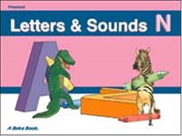 Letters and Sounds N