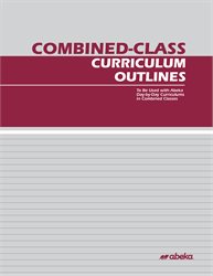 Combined Class Curriculum Outlines