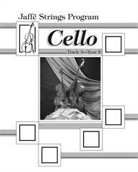 Jaffe Strings Track A Year 2 Cello Book