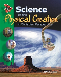 Science of the Physical Creation