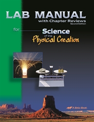 Science of Physical Creation Lab Manual