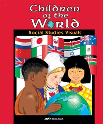 Children of the World Social Studies Visuals