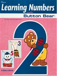 Learning Numbers with Button Bear