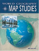 World Geography Maps Studies Book