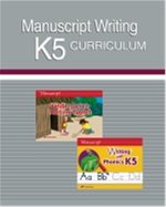 K5 Manuscript Lesson Plans