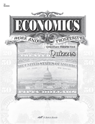 Economics Quiz Book