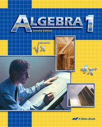 Algebra 1&#8212;Old Edition