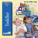 Joyful Singing Toddler CD