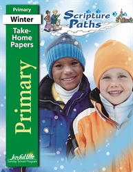 Scripture Paths Primary Take-Home Papers
