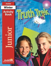 Truth Trek Junior Activity Book