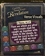 Revelation: Learning About Future Events Verse Visuals