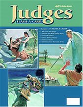 Judges Flash-a-Cards