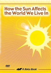 How the Sun Affects the World We Live in DVD