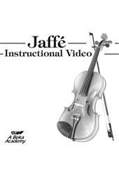 Jaffe Instructional DVD