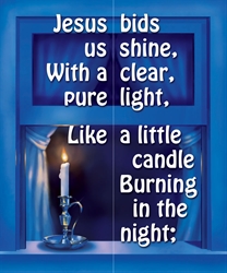 Jesus Bids Us Shine