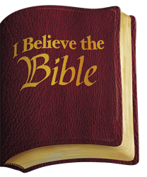 I Believe the Bible