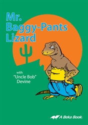 Mr. Baggy Pants Lizard CD