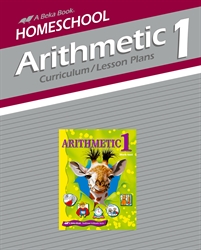 Homeschool Arithmetic 1 Curriculum