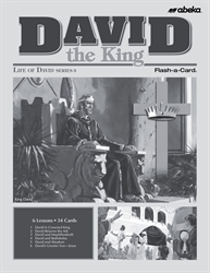David the King Lesson Guide