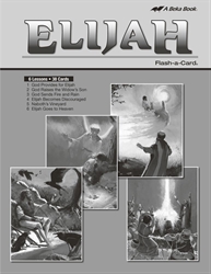 Elijah Lesson Guide