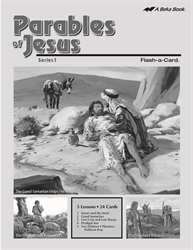 Parables of Jesus 1 Lesson Guide