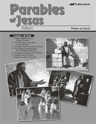 Parables of Jesus 2 Lesson Guide