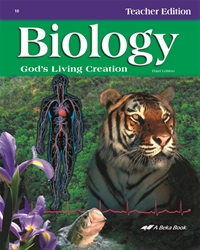 Biology Teacher Edition
