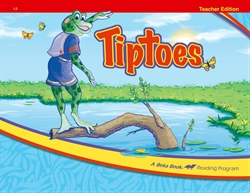 Tiptoes Teacher Edition