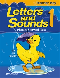 Letters and Sounds 1 Teacher Key