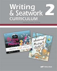 Writing and Seatwork 2 Curriculum (Cursive)