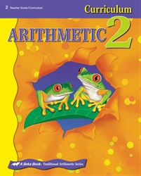 Arithmetic 2 Curriculum