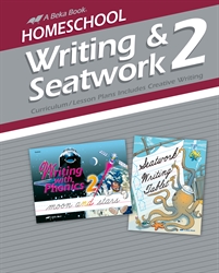Homeschool Writing and Seatwork 2 Curriculum