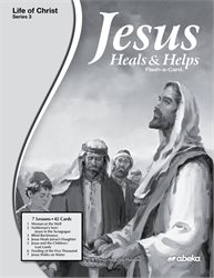 Jesus Heals and Helps Lesson Guide