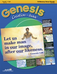 Genesis: Creation Thru Isaac Youth 1 Verse Visuals