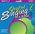 Joyful Singing for Teens #2 CD