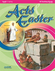 Acts &#38; Easter Youth 1 Teaching Visuals