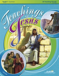 Teachings of Jesus Youth 1 Teaching Visuals