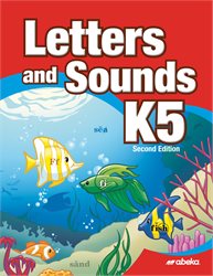 Letters and Sounds K5 (Bound)