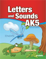 Letters and Sounds AK5 Teacher Key