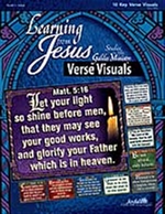 Learning from Jesus in Galilee Key Verse Visuals