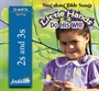 Little Hands Do His Will 2s & 3s CD Thumbnail