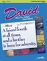 David: A Man After God's Own Heart Youth 1 Verse Visuals Thumbnail