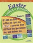 Easter, Esther, and Parables Youth 1 Memory Verse Visuals Thumbnail