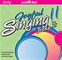 Joyful Singing for Teens #11 CD Thumbnail