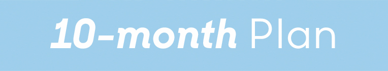 10-month Payment Plan