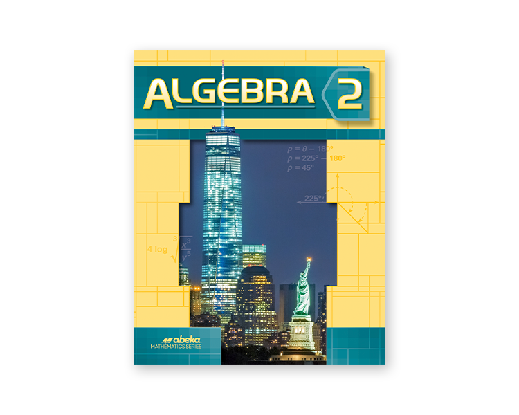 Algebra 2 Cover Image