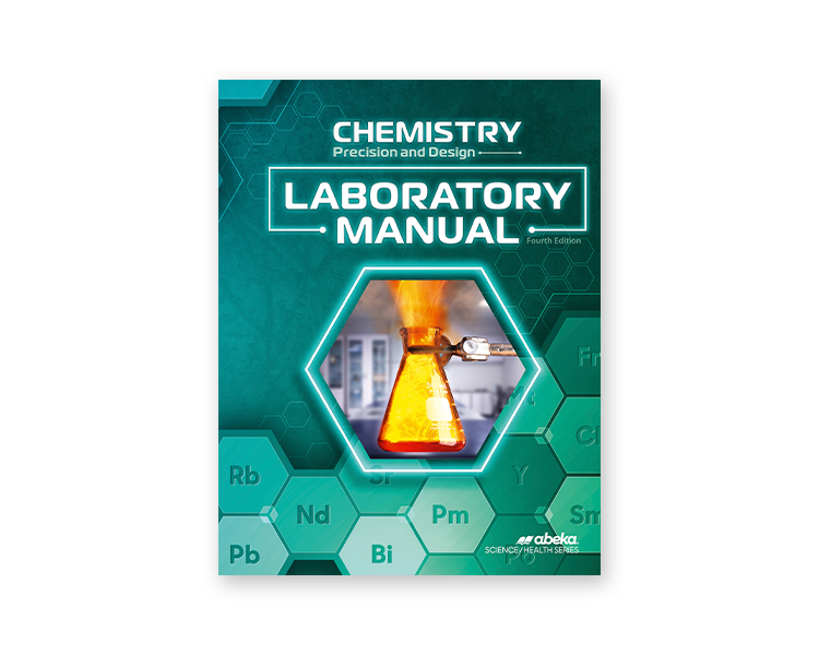 Chemistry Lab Manual Cover Image
