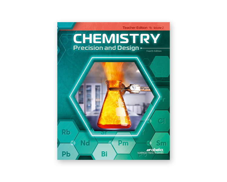 Chemistry Teacher Edition Volume 2 Cover Image